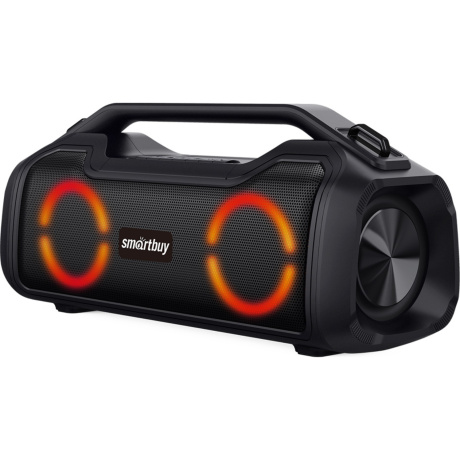 Портативная акустика SmartBuy WARLORD, 80Вт черн SBS-5340