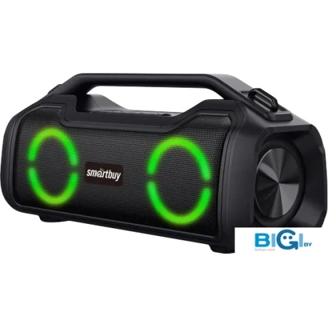 Портативная акустика SmartBuy WARLORD, 80Вт черн SBS-5340