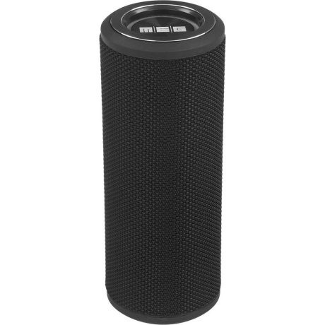 Портативная колонка MEG SCA030BL 30Вт черная - фото 2