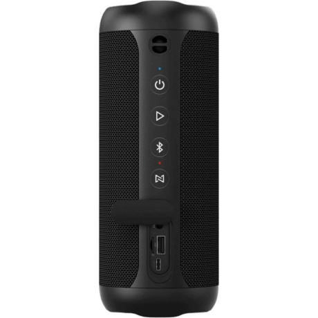 Портативная колонка MEG SCB40BL 40Вт черная - фото 6