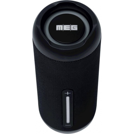 Портативная колонка MEG SCB40BL 40Вт черная - фото 7