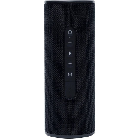 Портативная колонка MEG SGA045BL 45Вт черная - фото 2