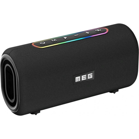 Портативная колонка MEG SDA060BL 60Вт черная