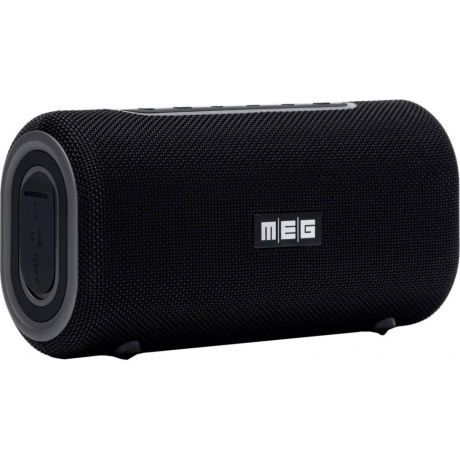 Портативная колонка MEG SDA060BL 60Вт черная - фото 7