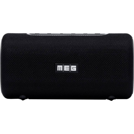 Портативная колонка MEG SDA060BL 60Вт черная - фото 8