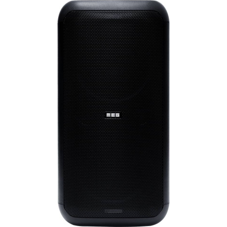 Портативная колонка MEG SPA080BL 80Вт черная - фото 8