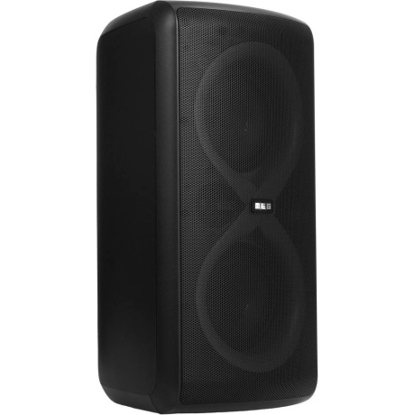 Портативная колонка MEG SPA130BL 130Вт черная - фото 8