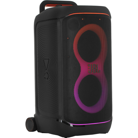 Минисистема JBL Partybox 520 черный 400Вт USB BT - фото 1