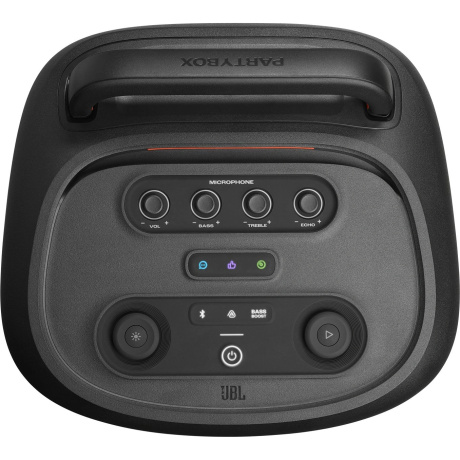 Минисистема JBL Partybox 520 черный 400Вт USB BT - фото 7