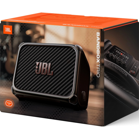 Пати колонка JBL BandBox Trio - фото 7