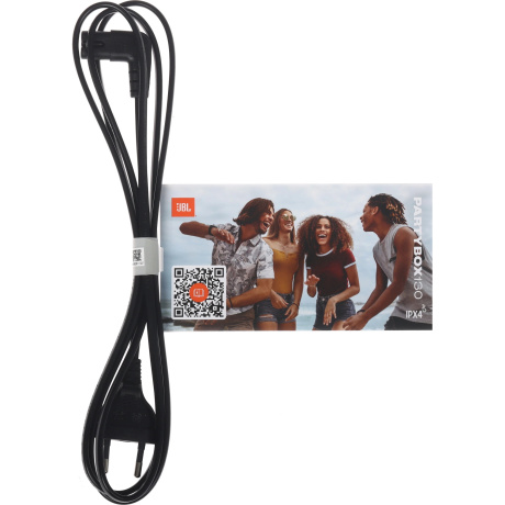 Пати колонка JBL Partybox 130 черный - фото 12