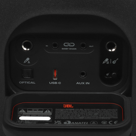 Пати колонка JBL Partybox 130 черный - фото 9