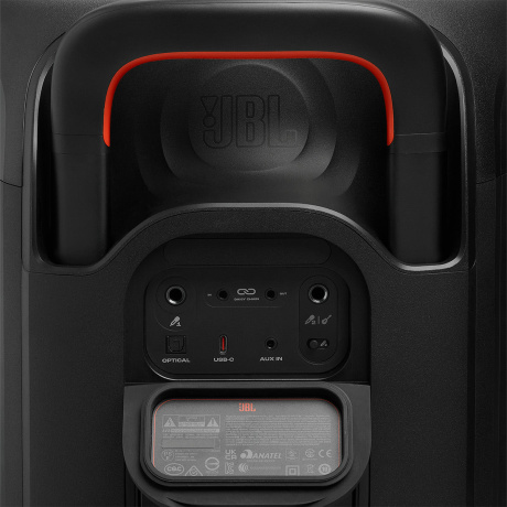 Пати колонка JBL Partybox 330 черный - фото 10