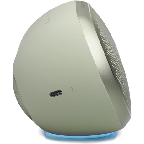 Портативная акустика Harman Kardon HKLUNA2MITEU зеленый - фото 4