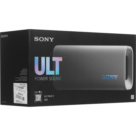 Портативная акустика Sony ULT FIELD 3 белый - фото 9