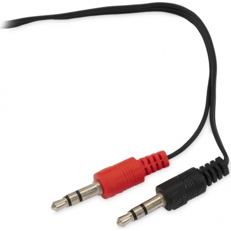 Наушники Oklick HS-M143VB черный - фото 12