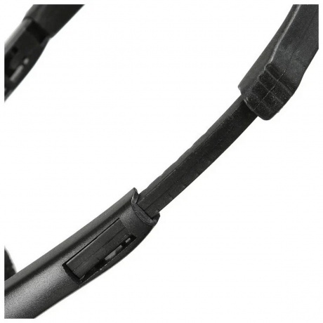 Наушники Oklick HS-M143VB черный - фото 4