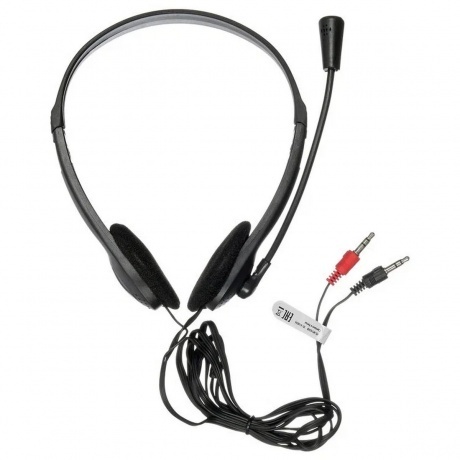 Наушники Oklick HS-M143VB черный - фото 7