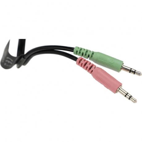 Наушники A4Tech HS-30 черный - фото 5