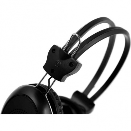 Наушники A4Tech HS-30 черный - фото 7