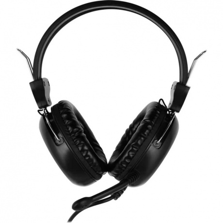 Наушники A4Tech HS-30 черный - фото 9