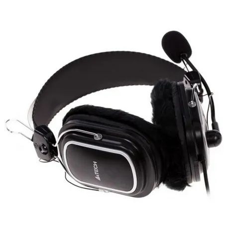 Наушники A4Tech HS-60 черный