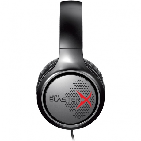 Гарнитура Creative Sound BlasterX H3 (70GH034000000) черный - фото 2