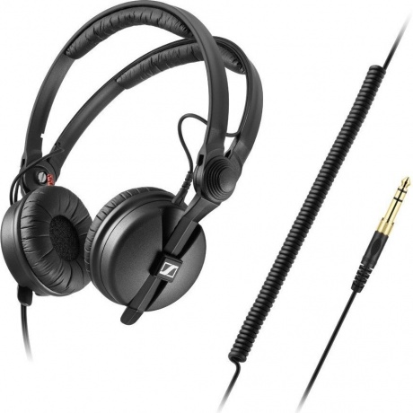 Наушники Sennheiser HD 25 Plus - фото 4