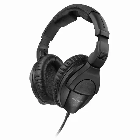 Наушники Sennheiser HD 280 Pro Black (506845)