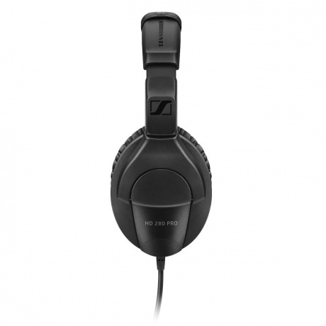 Наушники Sennheiser HD 280 Pro Black (506845) - фото 4