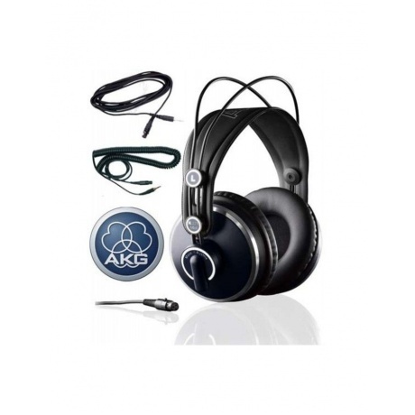 

Наушники AKG K 240 MKII, Черный