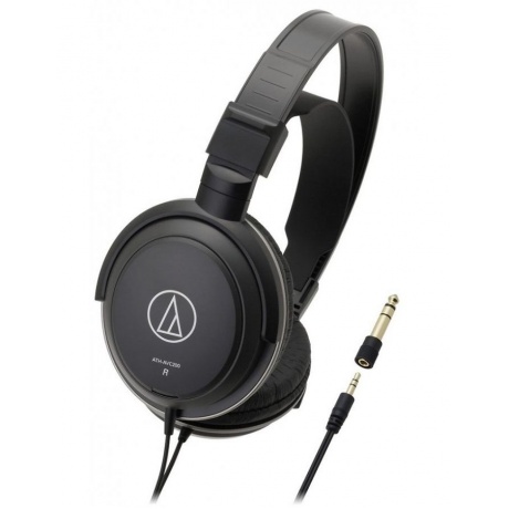 Наушники Audio-Technica ATH-AVC200