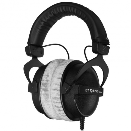 Наушники Beyerdynamic DT 770 PRO 80 Ohm - фото 1