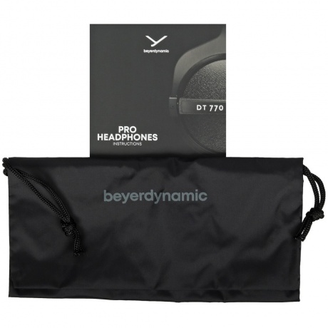 Наушники Beyerdynamic DT 770 PRO 80 Ohm - фото 9