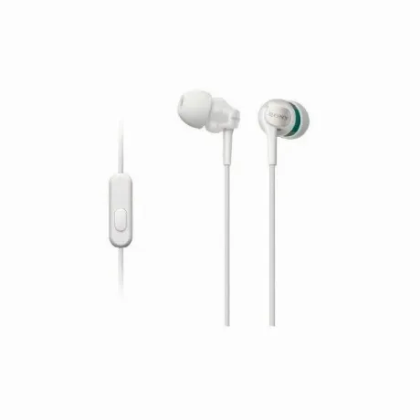 Наушники Sony MDR-EX15AP white