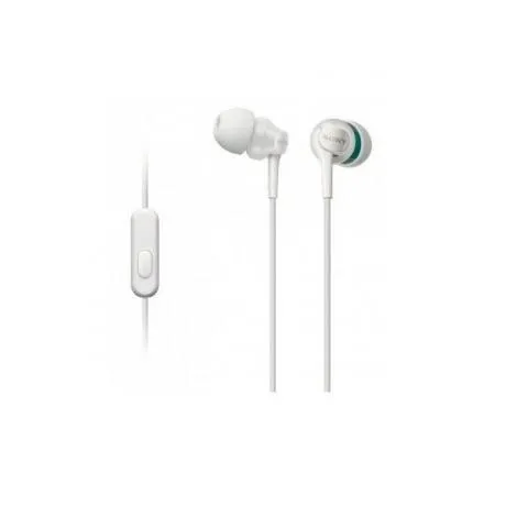 Наушники Sony MDR-EX15AP white