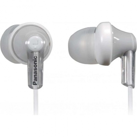 Наушники Panasonic RP-HJE118GUS серый - фото 3