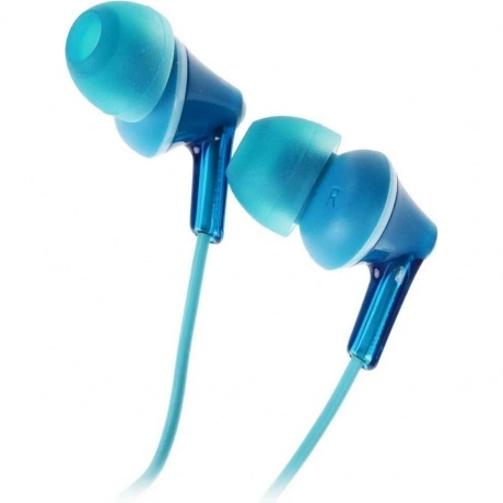 Наушники Panasonic RP-HJE125E-Z голубой