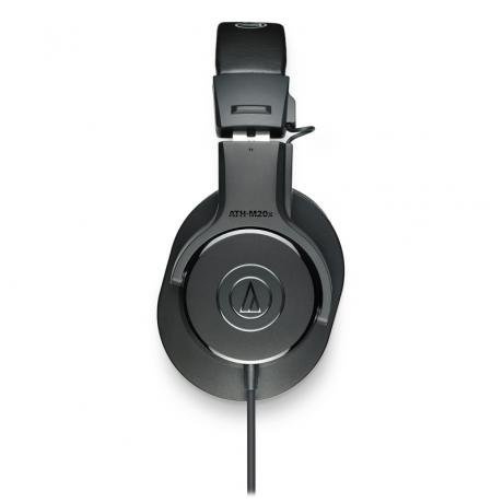 Наушники Audio-Technica ATH-M20X - фото 2