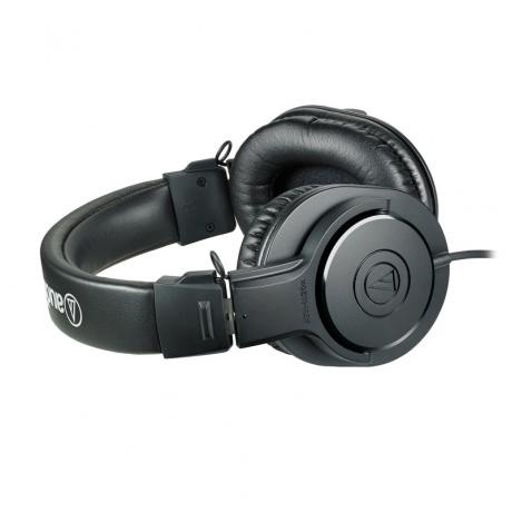 Наушники Audio-Technica ATH-M20X - фото 3