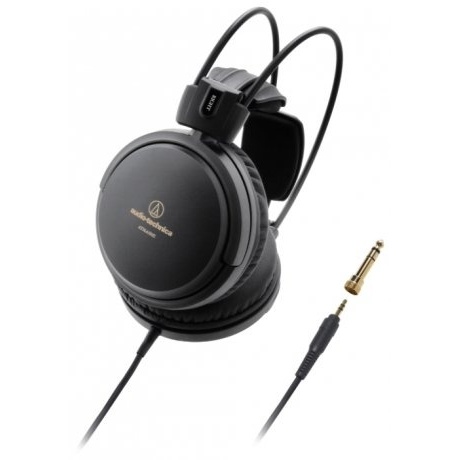 Наушники Audio-Technica ATH-A550Z - фото 2
