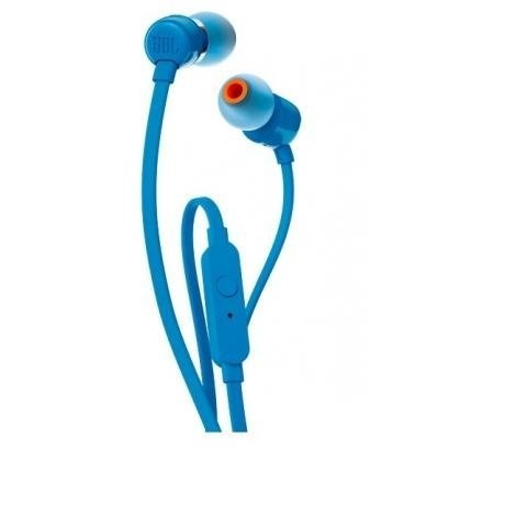 Наушники jbl Tune 110 Blue - фото 3