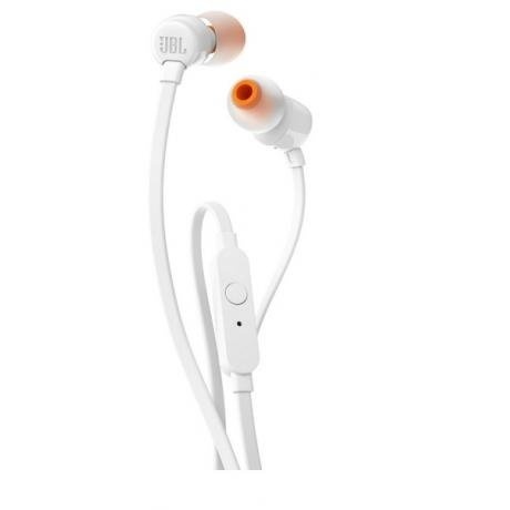 Наушники jbl Tune 110 White - фото 2