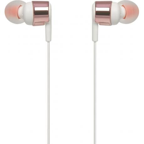 Наушники JBL T210 Rose Gold  - фото 2