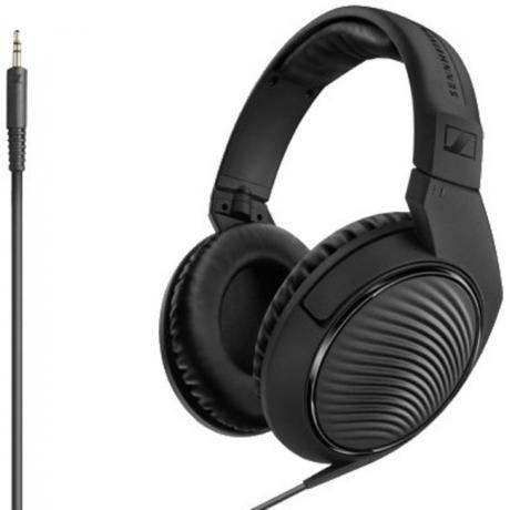 Наушники Sennheiser HD 200 Pro - фото 3