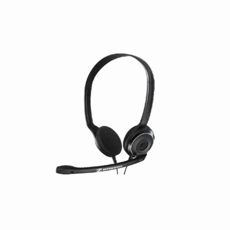 Наушники Sennheiser PC 8 USB черный (504197)