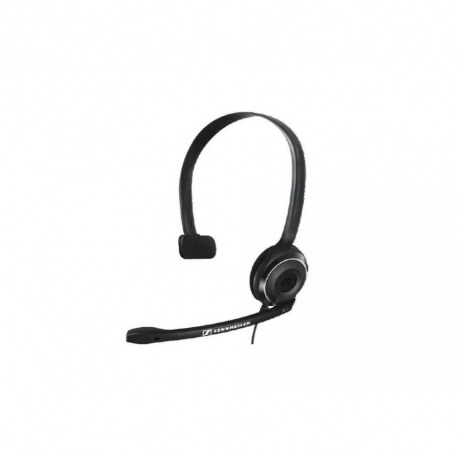 

Наушники Sennheiser PC 7 USB черный (504196)