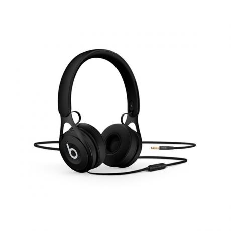 Наушники Beats EP On-Ear Headphones Black ML992ZE/A - фото 1