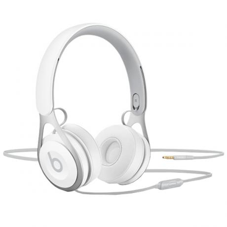 Наушники Beats EP On-Ear Headphones White ML9A2ZE/A - фото 1
