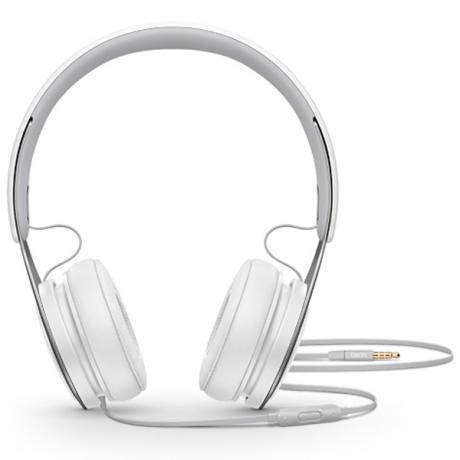 Наушники Beats EP On-Ear Headphones White ML9A2ZE/A - фото 2